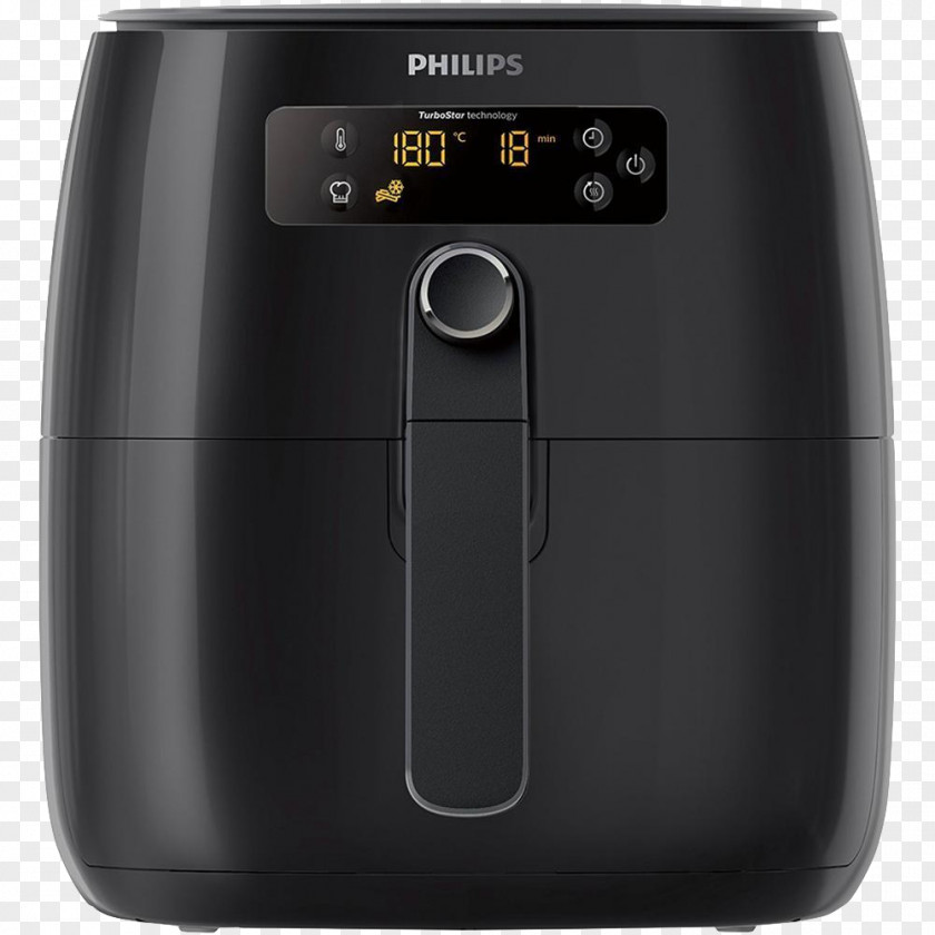179 Ch Philips Airfryer HD9641 Digital Air Fryer Avance Collection XL Deep Fryers PNG