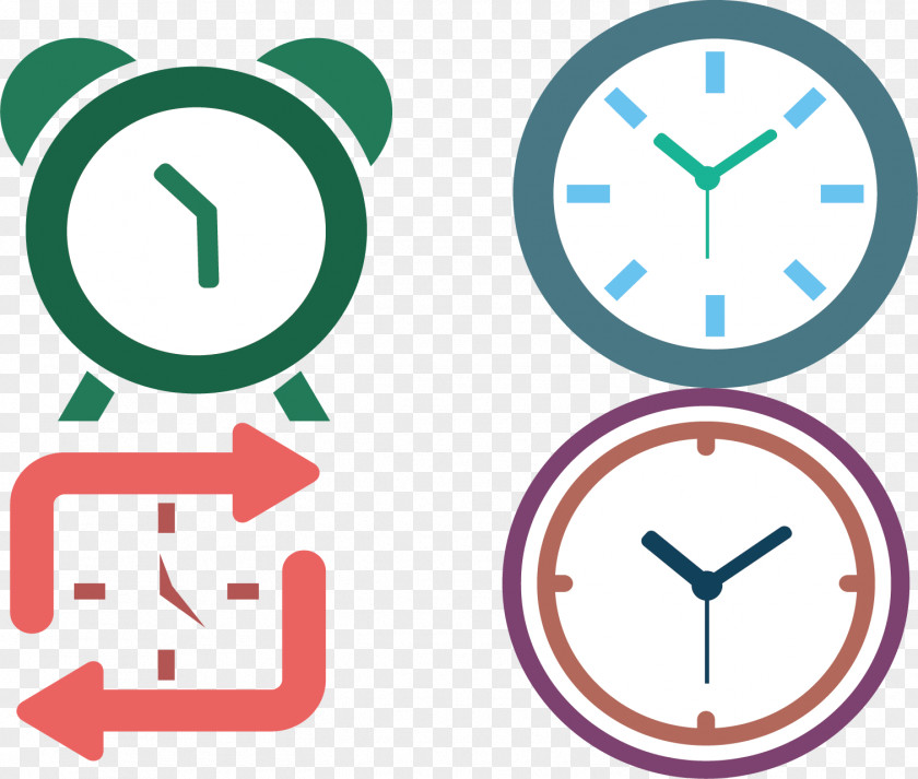 Alarm Clock Template Iconfinder Icon PNG