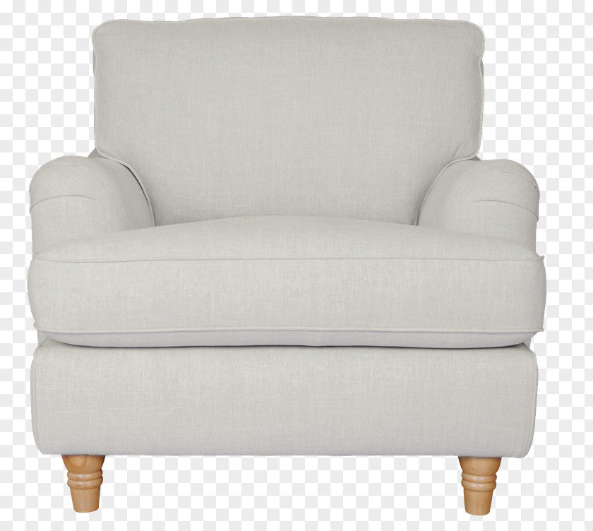 Armchair Table Wing Chair Couch PNG