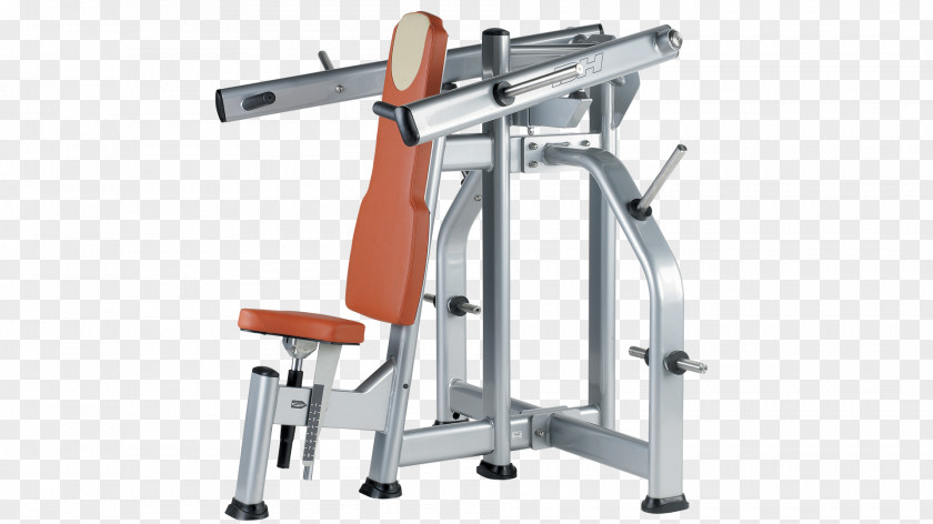 Barbell Fitness Centre Bench Press Overhead Exercise PNG