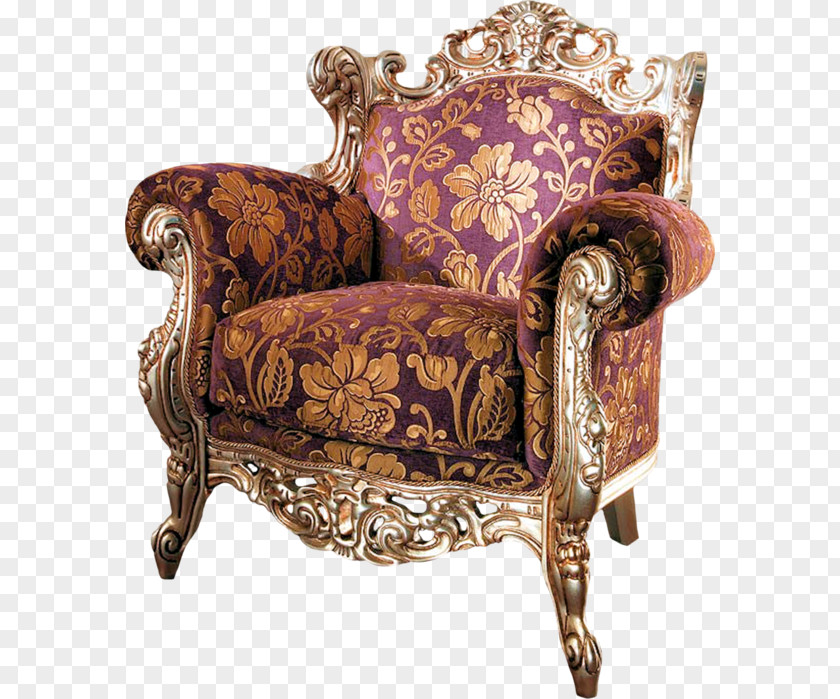 Chair Furniture Fauteuil Parquetry Wood PNG