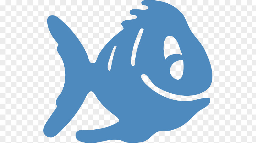 Fish Toon Symbol Clip Art PNG