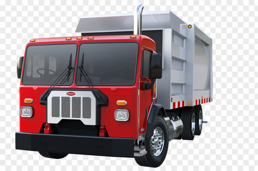 Lincoln Motor Company Peterbilt Paccar Electric Vehicle Truck PNG