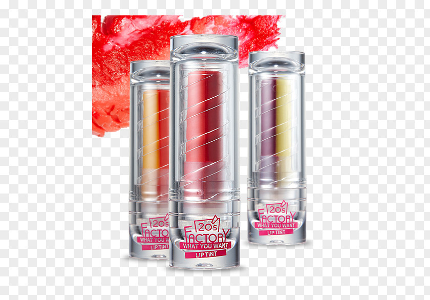 Lipstick Lip Stain Balm 틴트 PNG