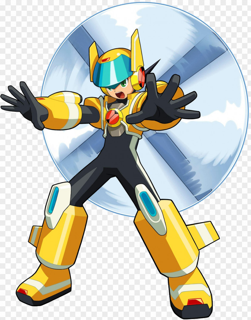 Mega Man Battle Network 5 6 4 Street Fighter X PNG