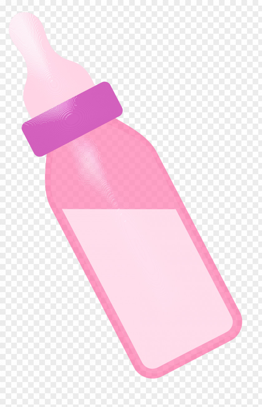 Milk Bottle Baby Bottles Infant Image Design PNG