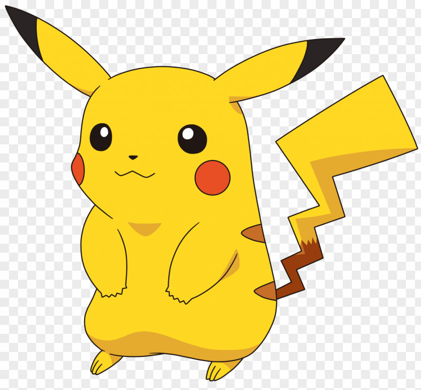 Pikachu Pokémon GO PNG