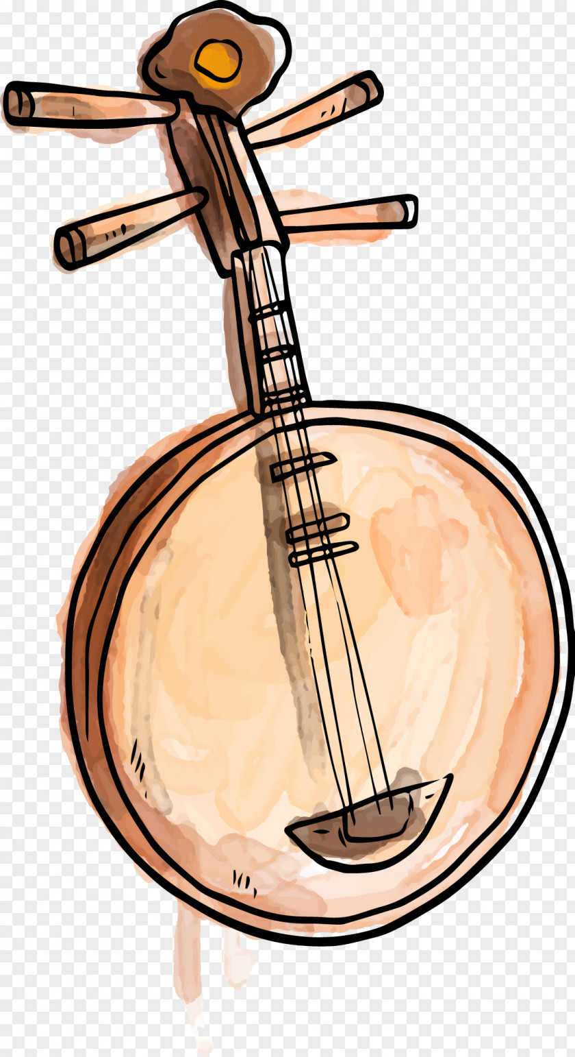Vector Drawing Musical Instruments Instrument Download Clip Art PNG