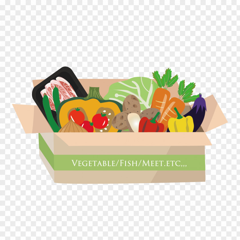 Vegetable Food Delivery Sushi Ramen PNG