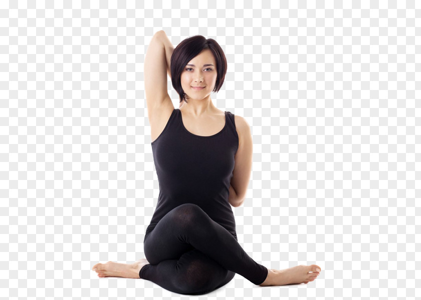 Yoga Gomukhasana Face Paschimottanasana PNG