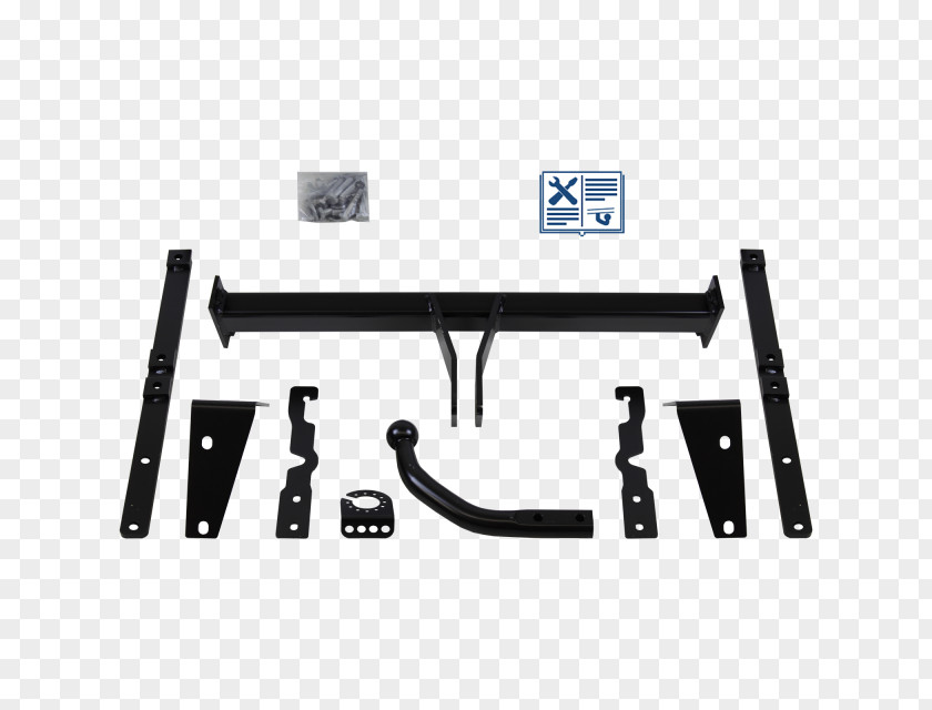 Bmw BMW 3 Series Compact Renault Tow Hitch (E46) PNG