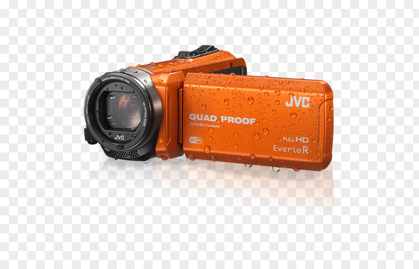 Camera Digital Video Everio Camcorder JVC Kenwood Holdings Inc. PNG