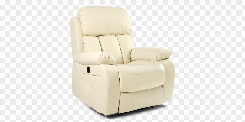 Car Massage Chair Recliner Furniture PNG