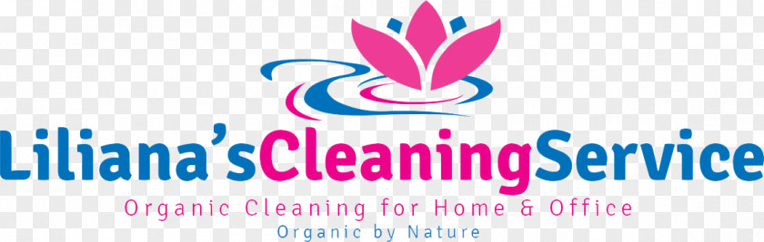 Cleaning Company Logo Brand Liliana's Service Computer Font PNG
