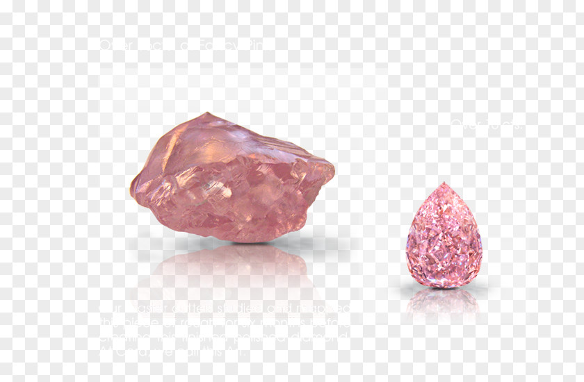 Coração Jewellery Gemstone Jewelry Design Brown Pink M PNG