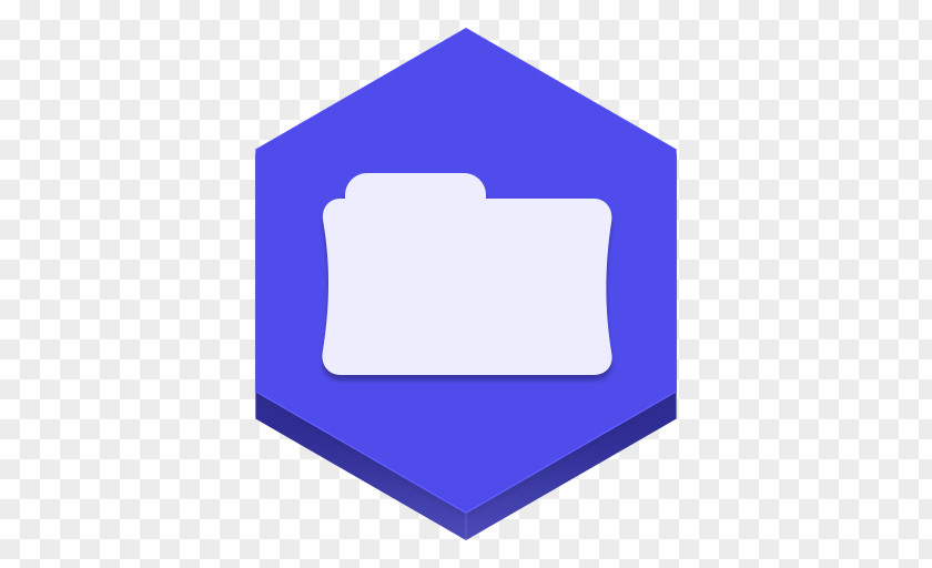 Files Blue Square Angle Area PNG