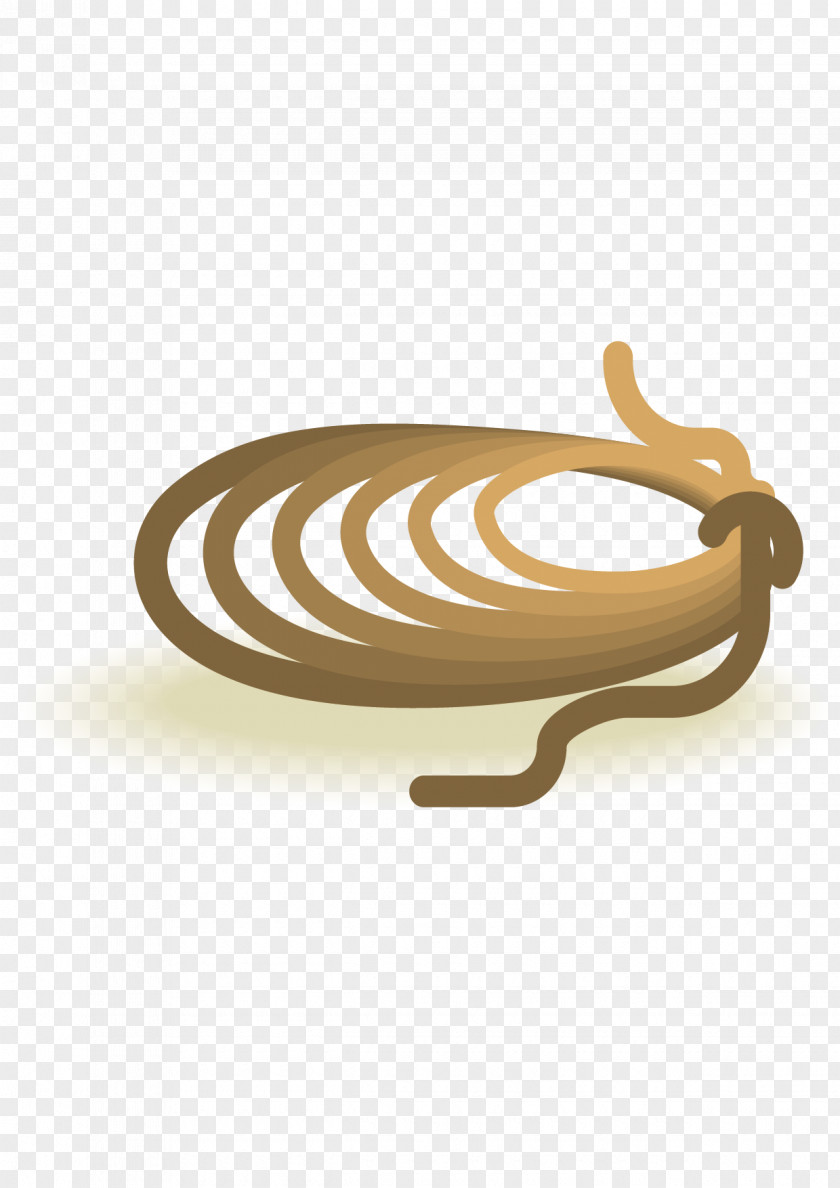 FreeDecorative Rope PNG