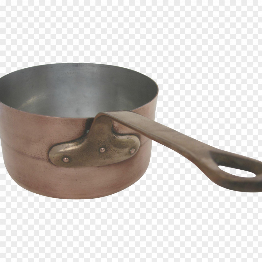 Frying Pan Cookware Copper Tableware Kitchenware PNG