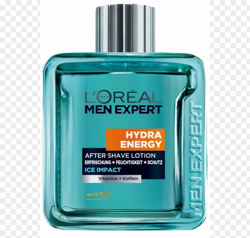 Hair Lotion Aftershave Shaving L'Oréal Nivea PNG