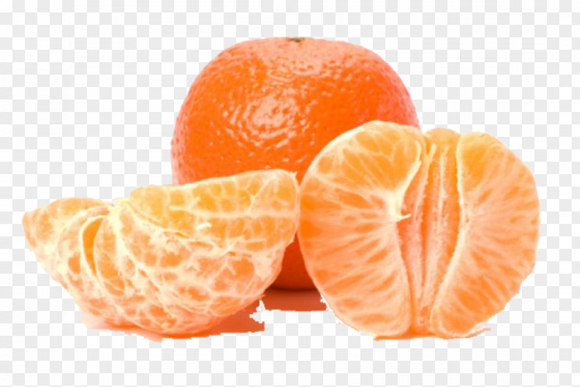 Mandarin Orange Vitamin C Tangerine Food PNG