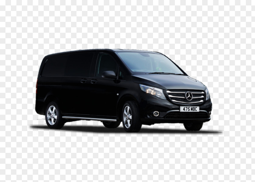 Mercedes Benz Mercedes-Benz Vito Sprinter Van Car PNG