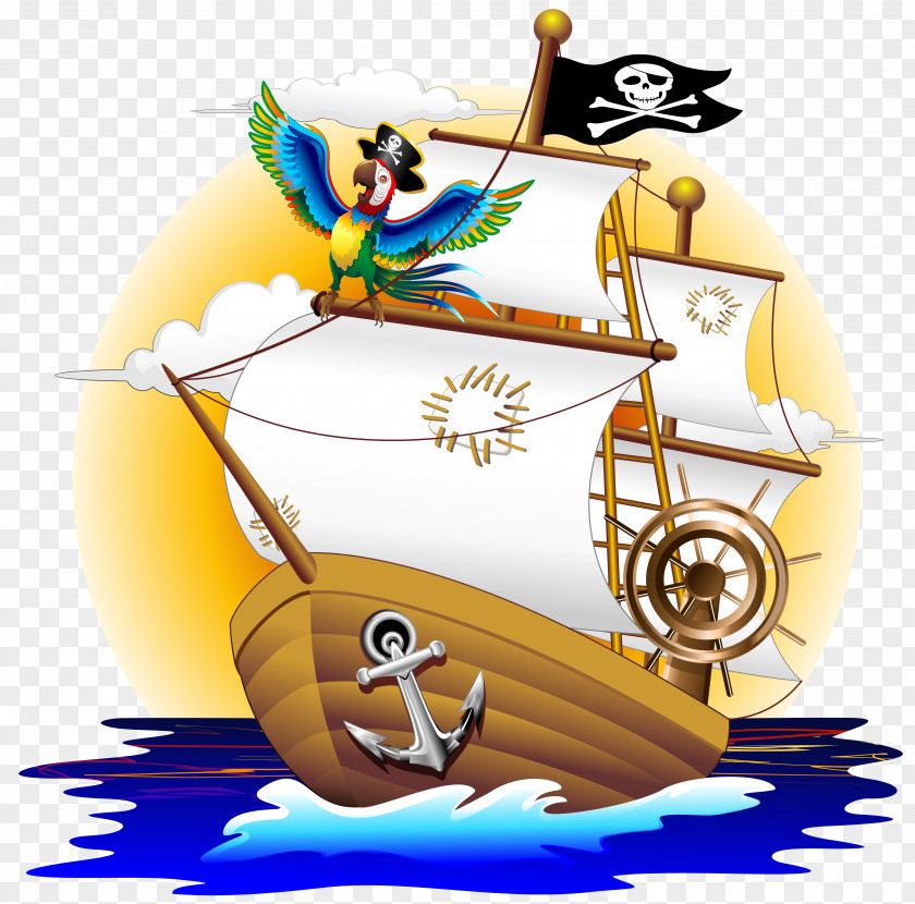 Pirates Cartoon Piracy PNG