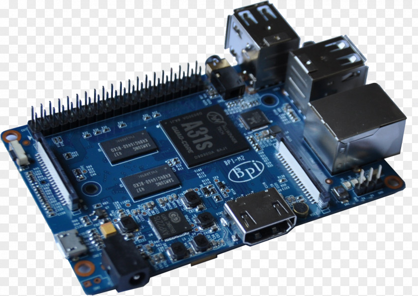 Processor Microcontroller TV Tuner Cards & Adapters Central Processing Unit Electronics Banana Pi PNG