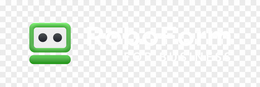 Roboform Logo Brand Desktop Wallpaper PNG