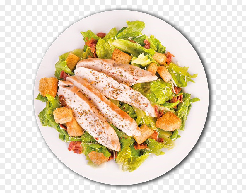 Salad Caesar Fattoush Recipe PNG
