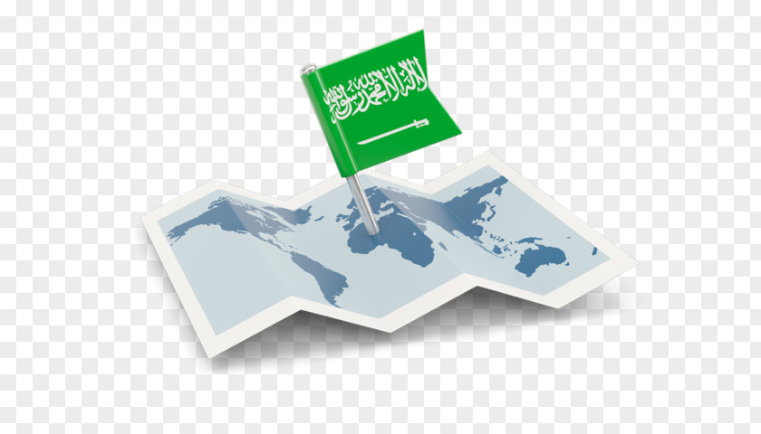 Saudi Arabia Flag Stock Photography Map PNG