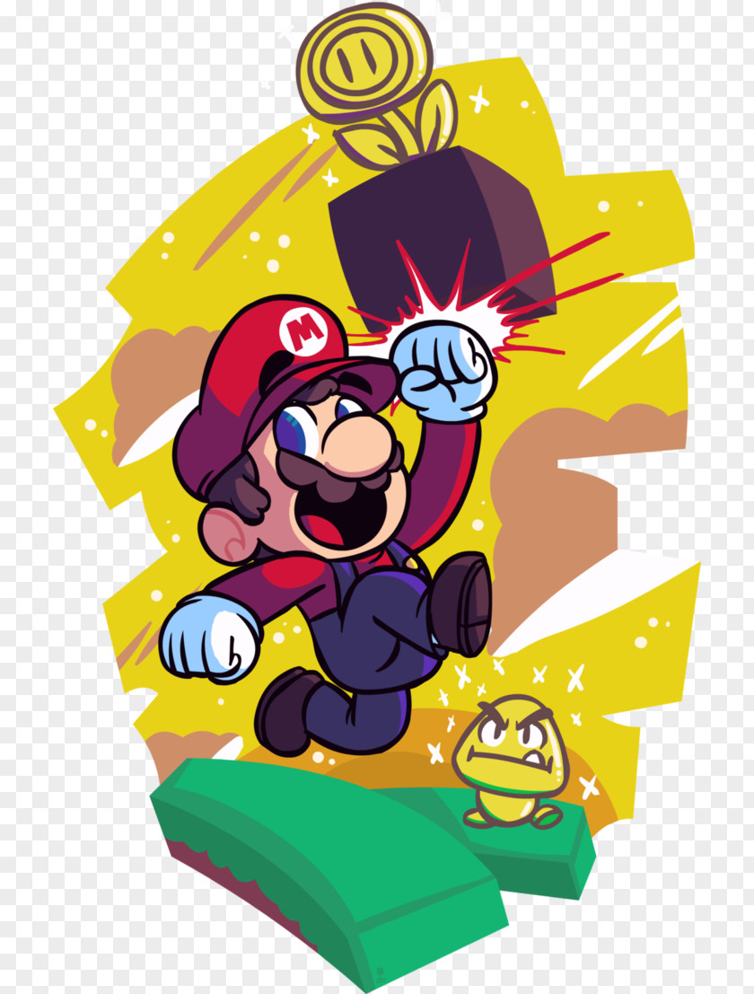 Super Mario New Bros. 2 PNG