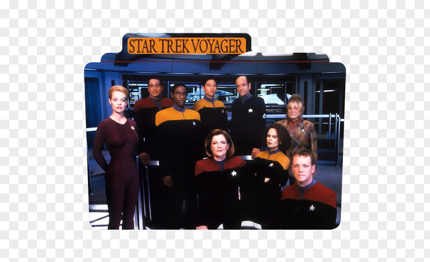 Voyager Seven Of Nine Kathryn Janeway Chakotay Star Trek Blood Fever PNG