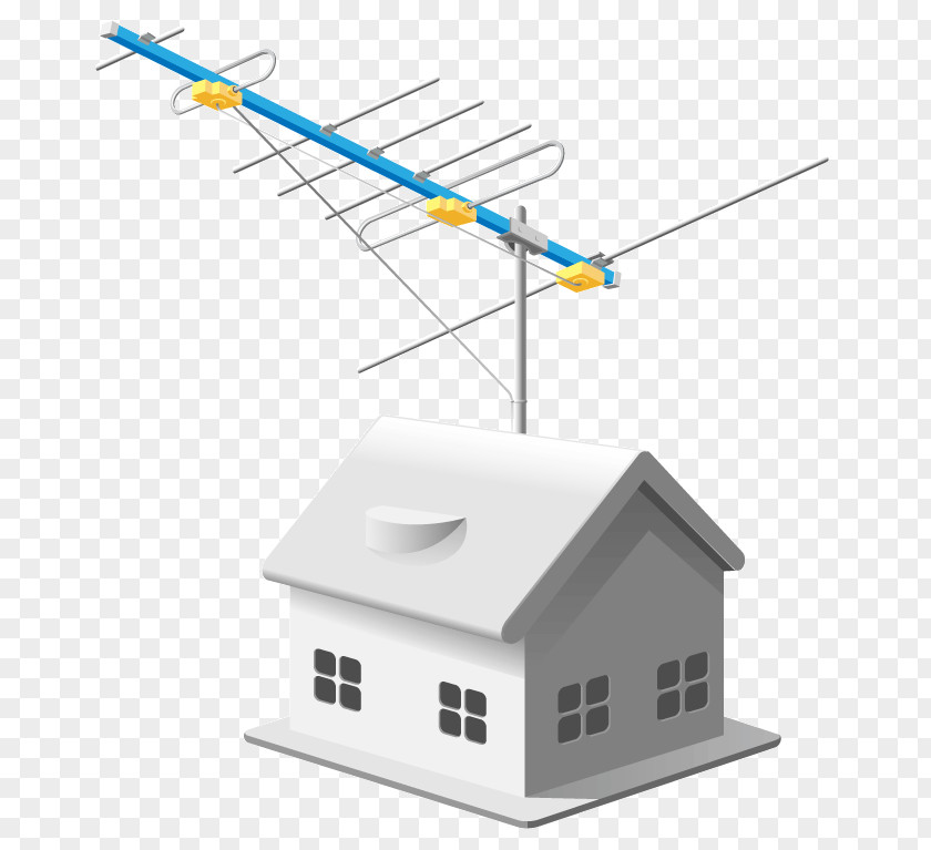 Antenna Aerials Television Amplifier PNG