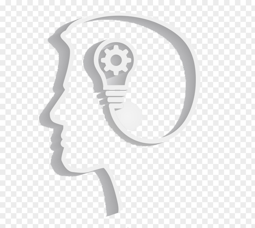 Brain Bulb Design Idea Creativity PNG