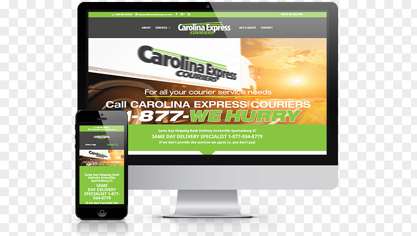 Car Display Advertising Brand PNG