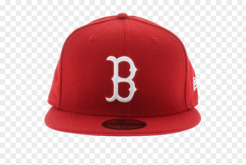 Common Hop Baseball Cap Boston Red Sox MLB New Era Company PNG