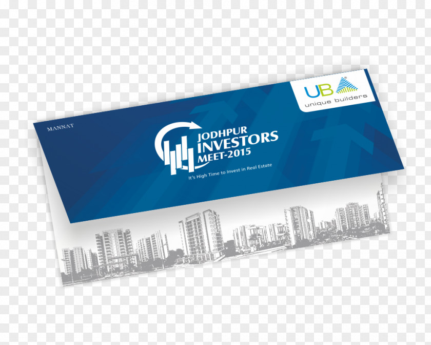 Corporate Invitation Brand PNG