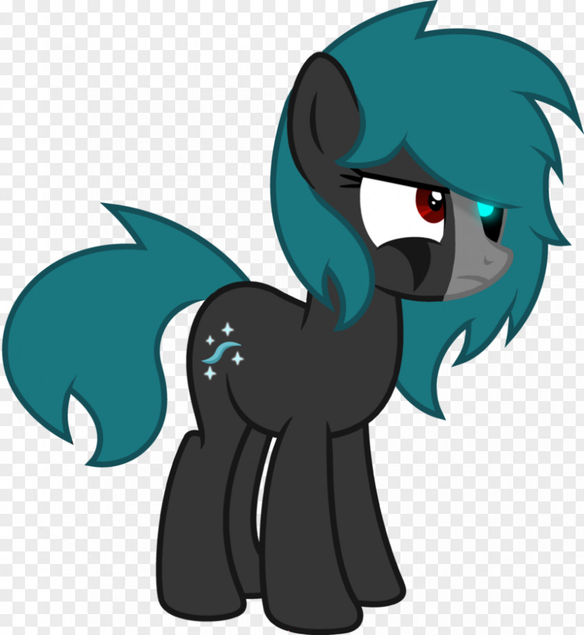 Creative Mist Horse Pony Animal Mammal Legendary Creature PNG