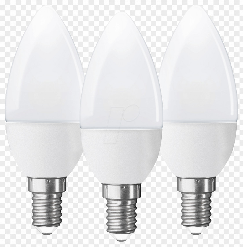 Light Bulb Lighting LED Lamp Light-emitting Diode Edison Screw Candle PNG