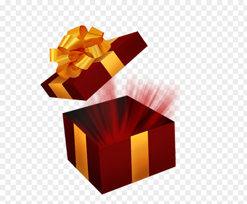 Lucky Drawing Box Clip Art PNG