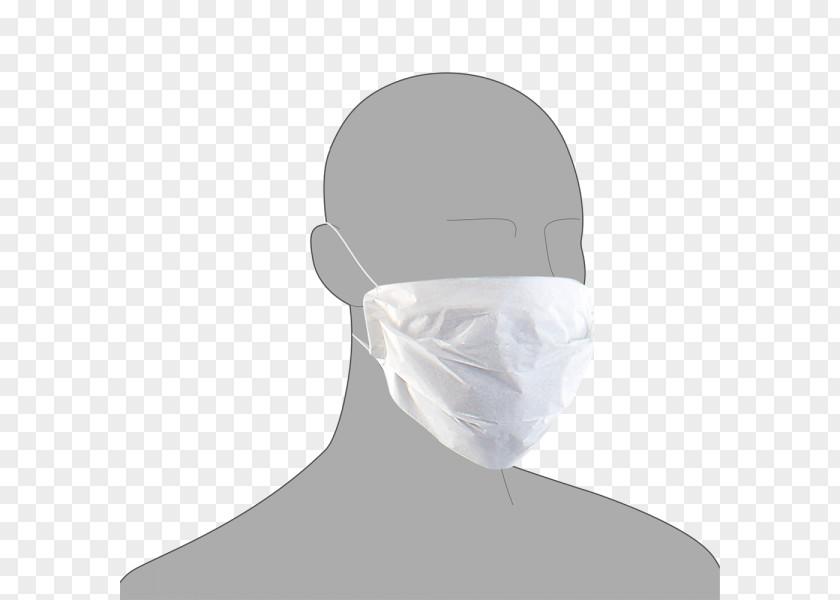 Middle Ear Surgery Face Mask Headgear Workwear Critical Environment Solutions Ltd PNG