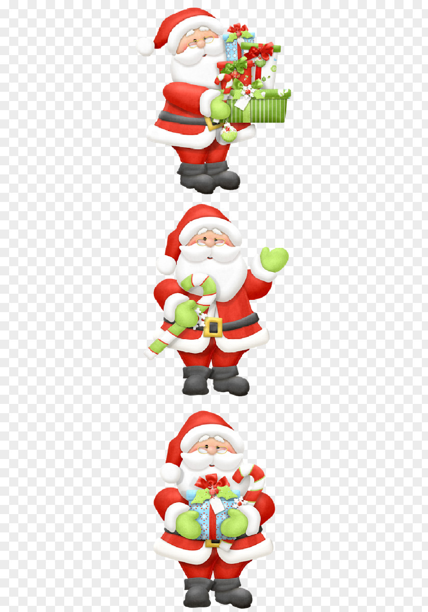Ornaments Decoratio Christmas Tree Santa Claus Ornament Car Clip Art PNG