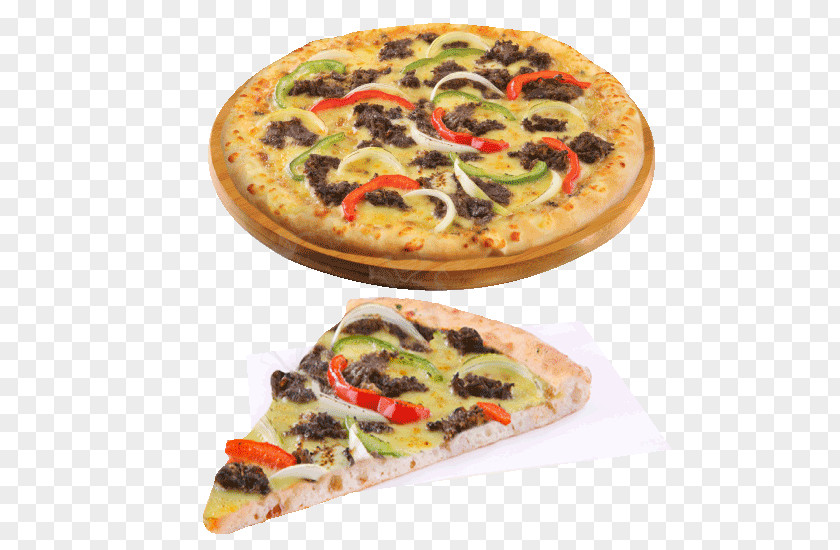 Pizza Domino's Bell Pepper Tomato Sauce Peppercorn PNG