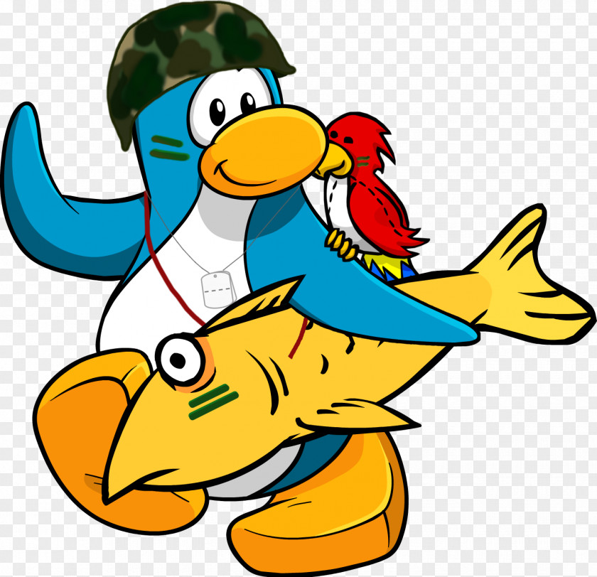 Pleased Bird Animal Cartoon PNG
