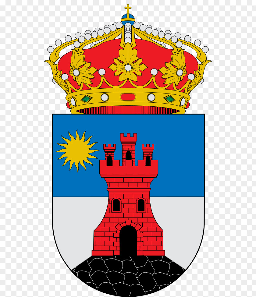 Roquetas De Mar Huércal-Overa Noia Huelva Coat Of Arms Spain PNG