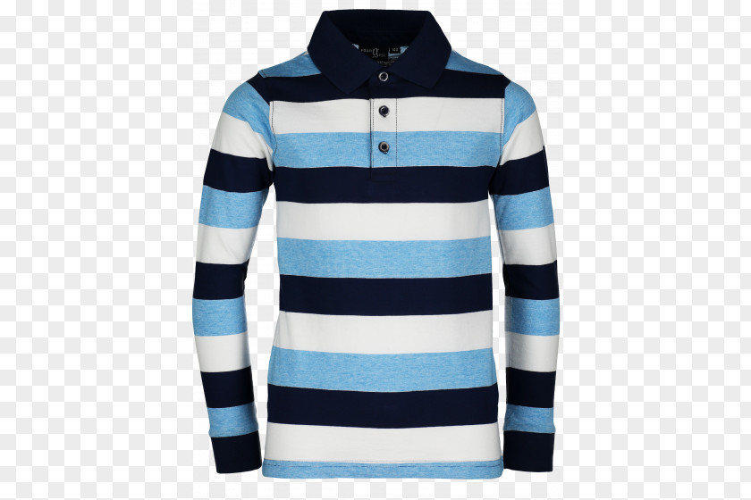 T-shirt Long-sleeved Polo Shirt Collar PNG