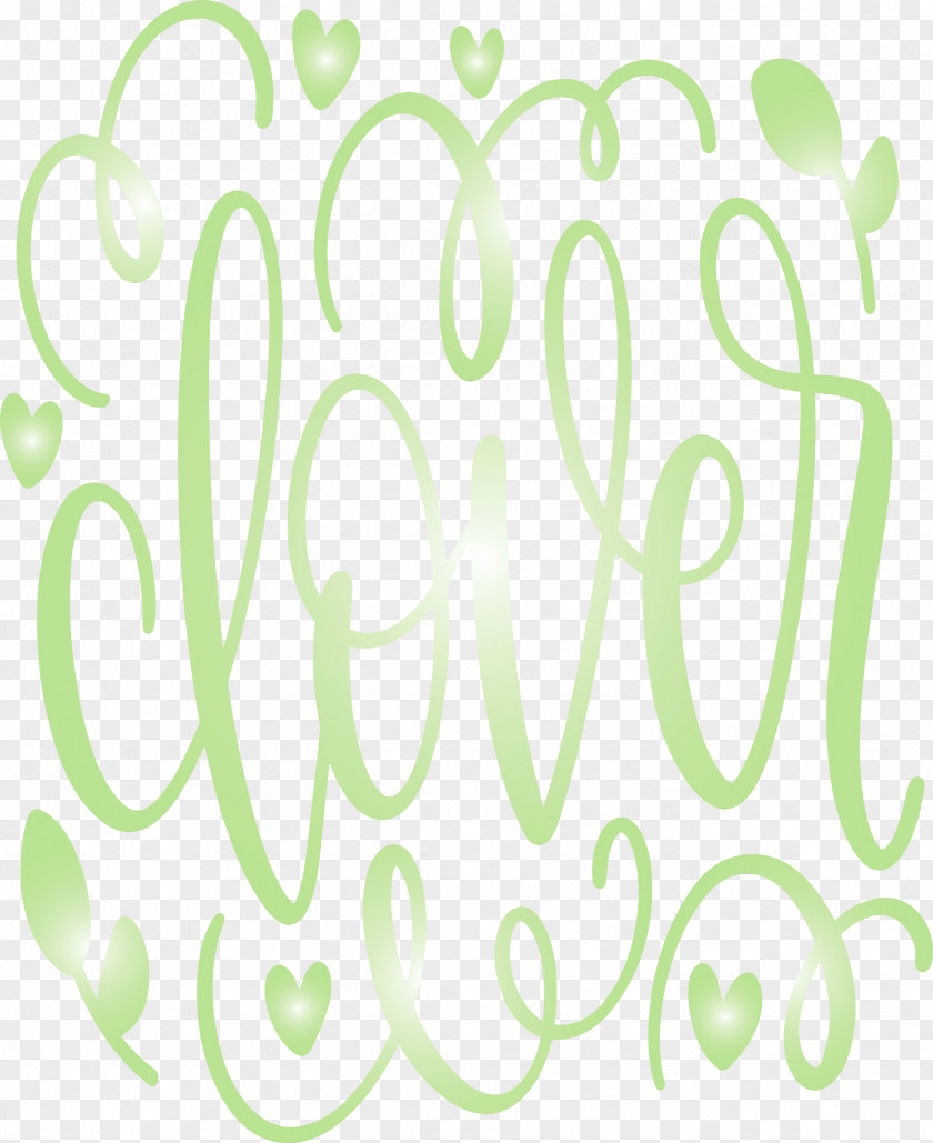 Text Green Font PNG