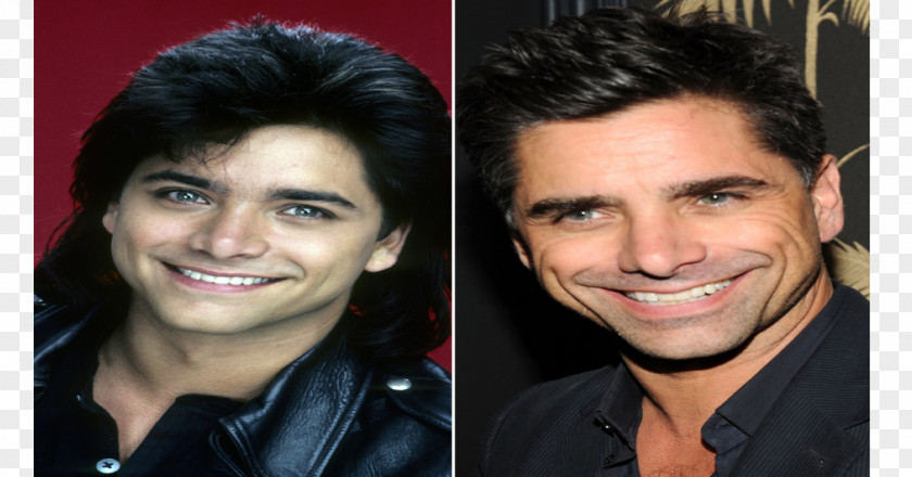 United States John Stamos Full House Alaina Jesse Katsopolis PNG