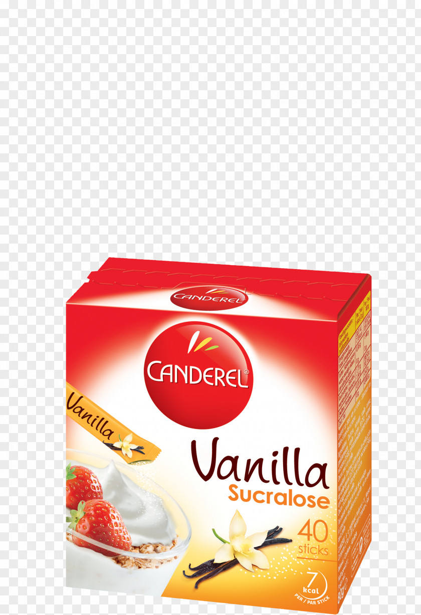 Vanilla Canderel Sucralose Candy Leaves Flavor Calorie PNG