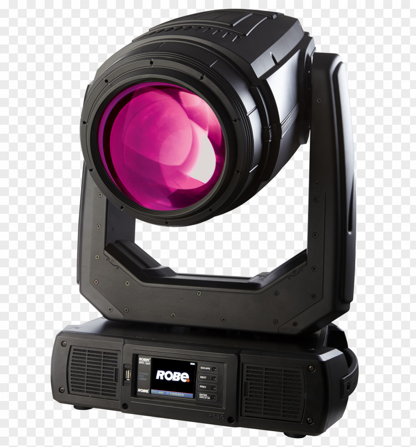 Video Camera Light Emergency Effect PNG